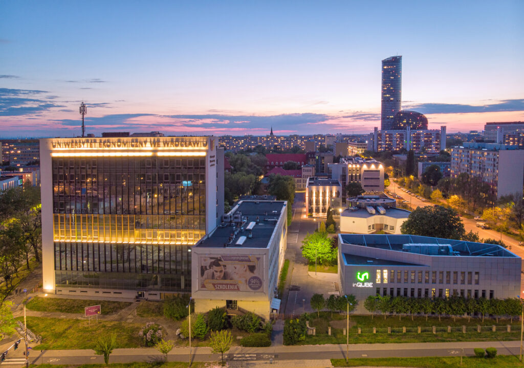Wroclaw Uniwersity of Economics and Business